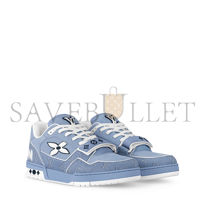 LOUIS VUITTON LV TRAINER SNEAKERS 1AHTV1